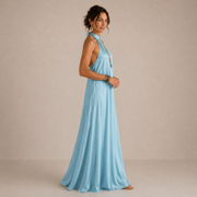 ALINA | Sukienka maxi