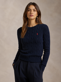 Polo Ralph Lauren | Damski Sweter Cable-Knit