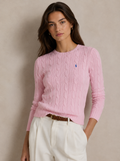 Polo Ralph Lauren | Damski Sweter Cable-Knit
