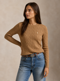 Polo Ralph Lauren | Damski Sweter Cable-Knit