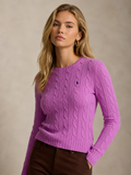 Polo Ralph Lauren | Damski Sweter Cable-Knit