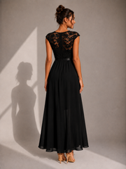 JUSTYNA | Sukienka maxi