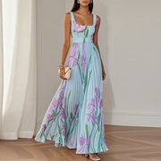 GRACE | Sukienka maxi