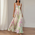 GRACE | Sukienka maxi