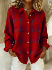 VICTORIA – Sweter – Styl vintage