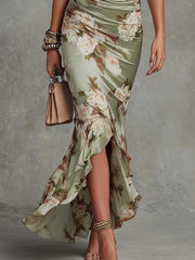 ANASTELLE | Sukienka maxi