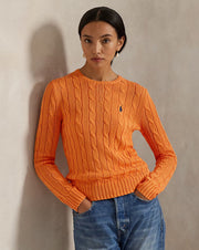 Polo Ralph Lauren | Damski Sweter Cable-Knit